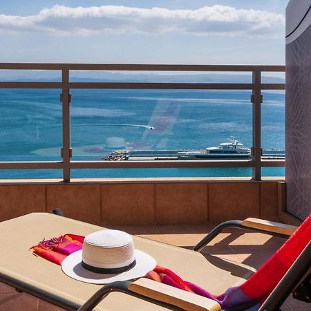 Minos Boutique Hotel Ajía Galíni Kültér fotó