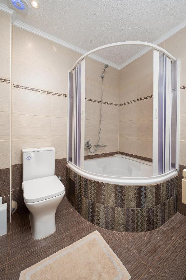 Minos Boutique Hotel Ajía Galíni Kültér fotó