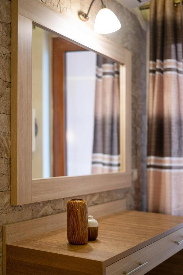Minos Boutique Hotel Ajía Galíni Kültér fotó