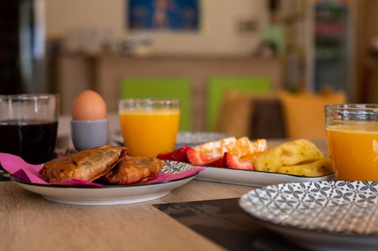 Minos Boutique Hotel Ajía Galíni Kültér fotó