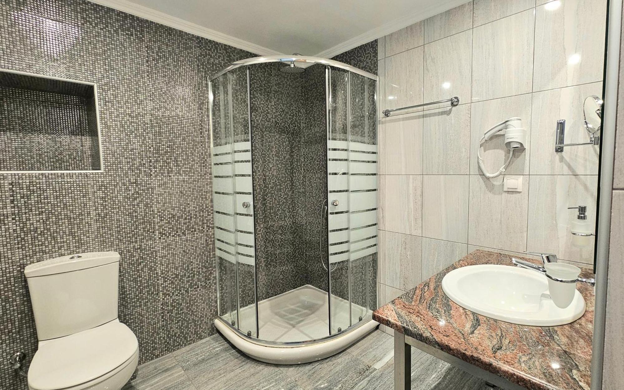 Minos Boutique Hotel Ajía Galíni Kültér fotó